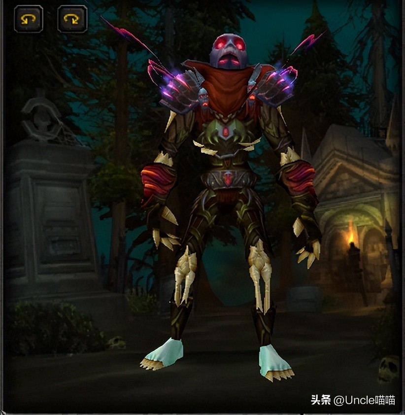 魔兽世界盗贼T8恐怖利刃套装_魔兽世界战斗盗贼_魔兽世界黄总盗贼T8套装前瞻
