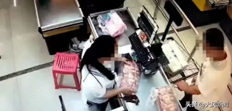 超市亏损倒闭，女老板发现多名员工集体监守自盗，“从合伙人到员工都在偷”：半年鸡蛋就丢6吨，价值10.8万