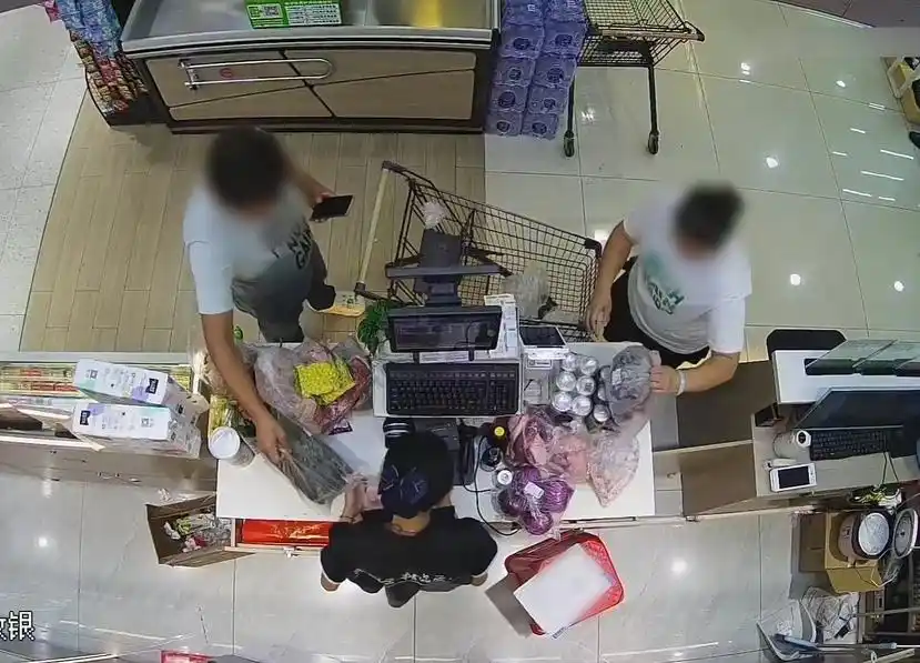 多次在超市掉包偷肉逃单，这对偷肉夫妻档双双获刑！