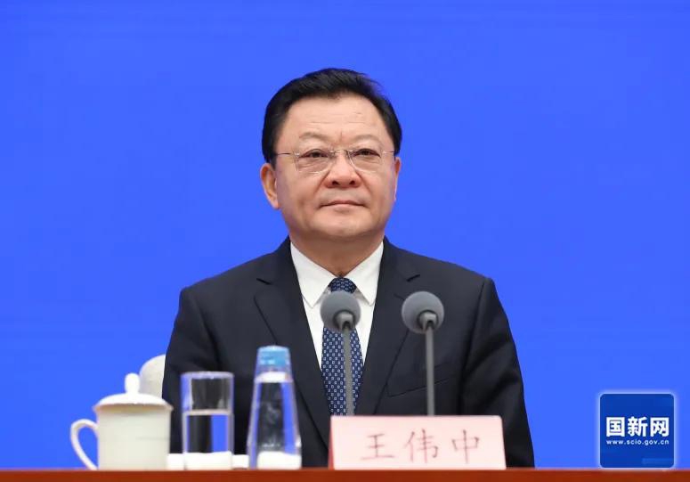 王伟中内蒙古自治区党委书记 许昆林辽宁省委书记 孟凡利广东省政府党组书记_许昆林任辽宁省委书记