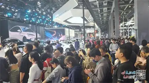 “五一”期间南昌开展130余场促消费活动