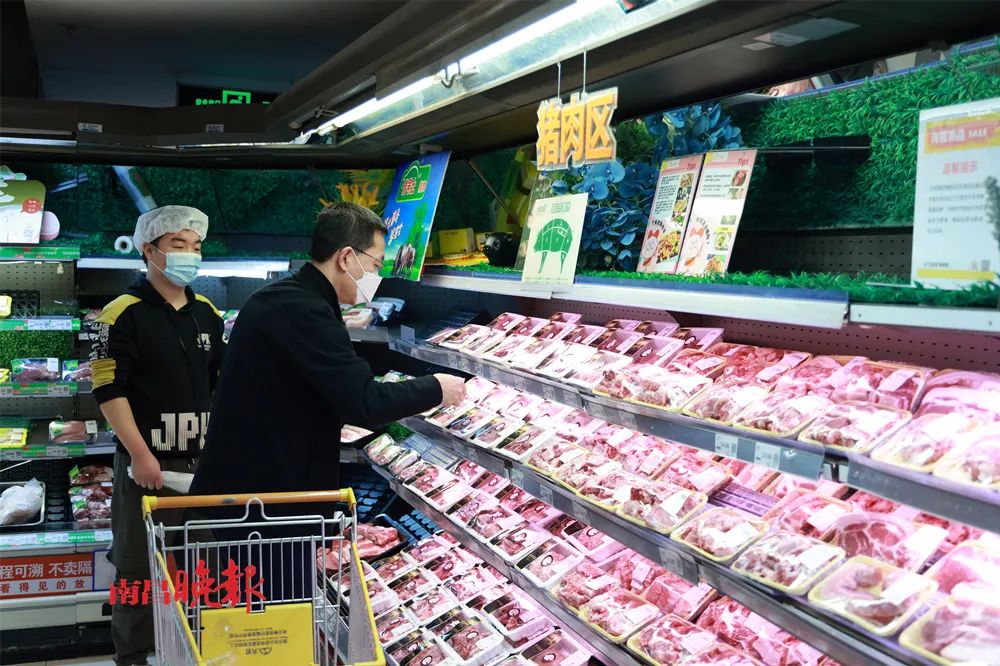 南昌疫情防控措施_南昌小商品城最新消息报_南昌生活必需品保供