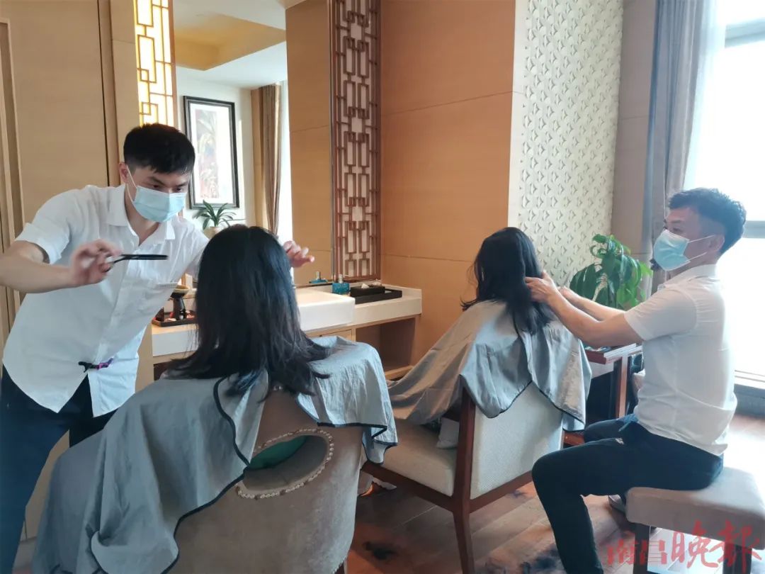 南昌小商品城最新消息报_南昌疫情防控措施_南昌生活必需品保供