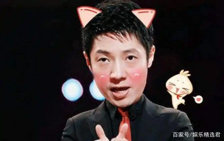 被前任抛弃，历经多次恋情终于觅得真爱，这就是才子撒贝宁！