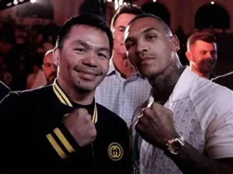 曼尼-帕奎奥_曼尼·帕奎奥复出拳击比赛 康纳·本 曼尼·帕奎奥与康纳·本比赛日期