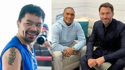 曼尼-帕奎奥_曼尼·帕奎奥复出拳击比赛 康纳·本 曼尼·帕奎奥与康纳·本比赛日期