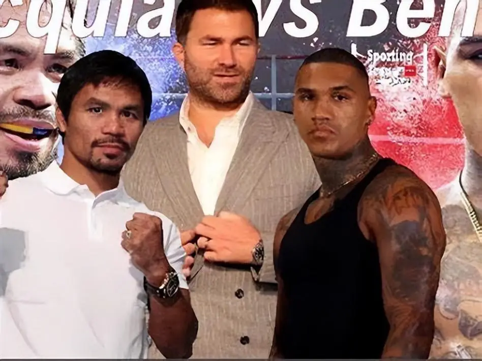 曼尼·帕奎奥复出拳击比赛 康纳·本 曼尼·帕奎奥与康纳·本比赛日期_曼尼-帕奎奥