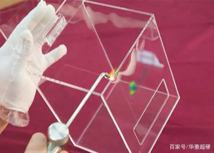 亚克力简介 PMMA有机玻璃特性 亚克力抛光工艺流程_薄玻璃 火焰抛光