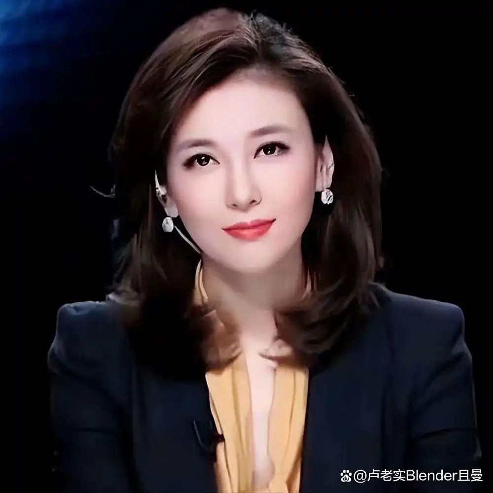 央视主持人涂经纬 撒贝宁 分手后新男友_经纬和撒贝宁的照片