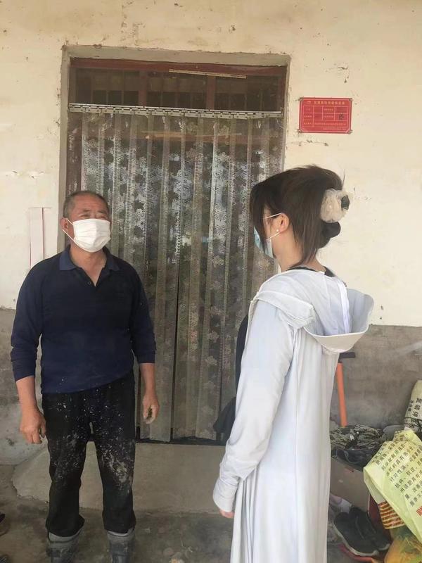 大学生女村官 观看_30岁村干部_村纪检委员徐丹丹