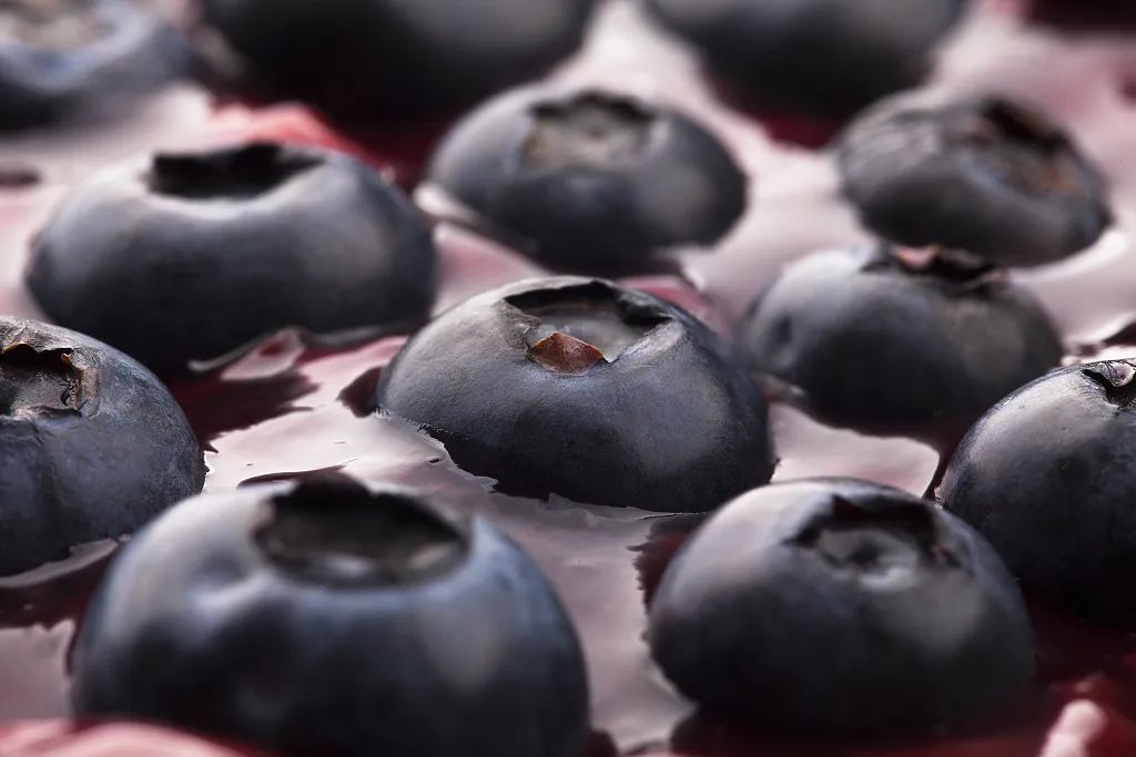 吃蓝莓时需注意药物相互作用_蓝莓与药物食用禁忌_但凡在吃药最好别吃这种水果