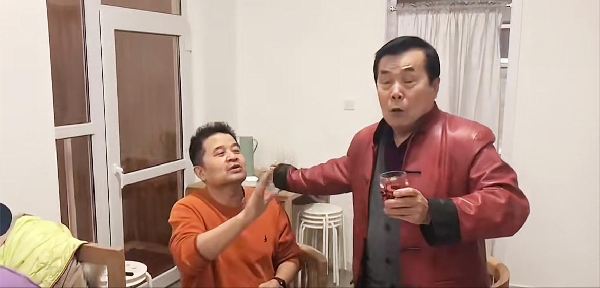 毕福剑被封杀后现状_饭局改变命运毕福剑_毕福剑说错话被封杀事件