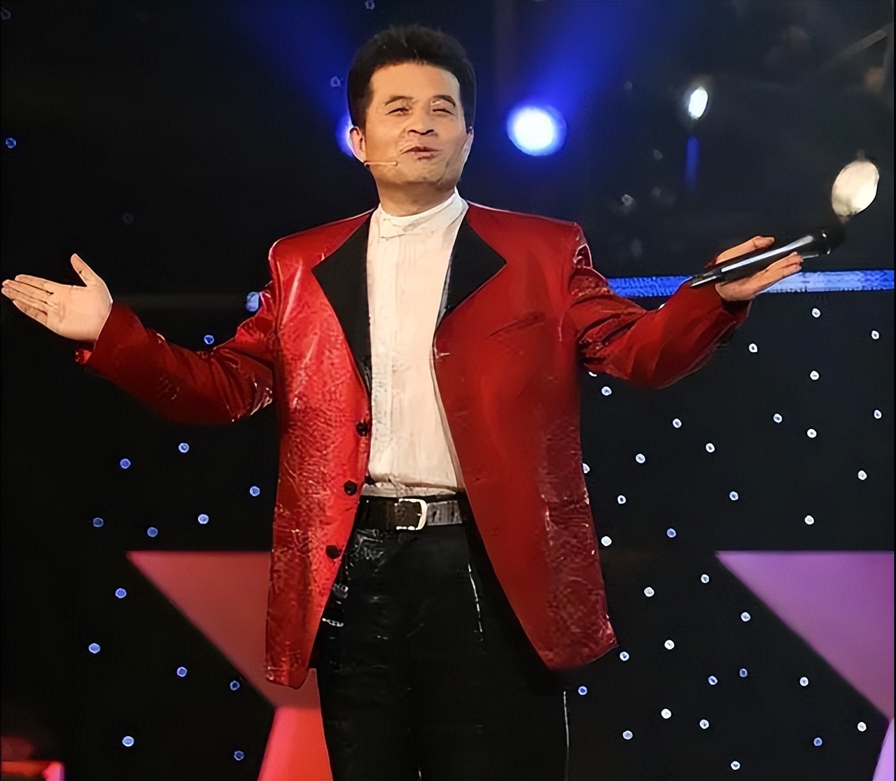 饭局改变命运毕福剑_毕福剑 退休生活 画室