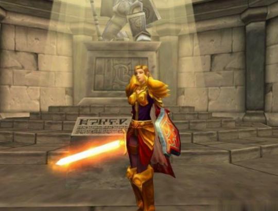 魔兽rpg显血_魔兽世界燃烧的远征怀旧服_魔兽世界怀旧服TBC怀旧服