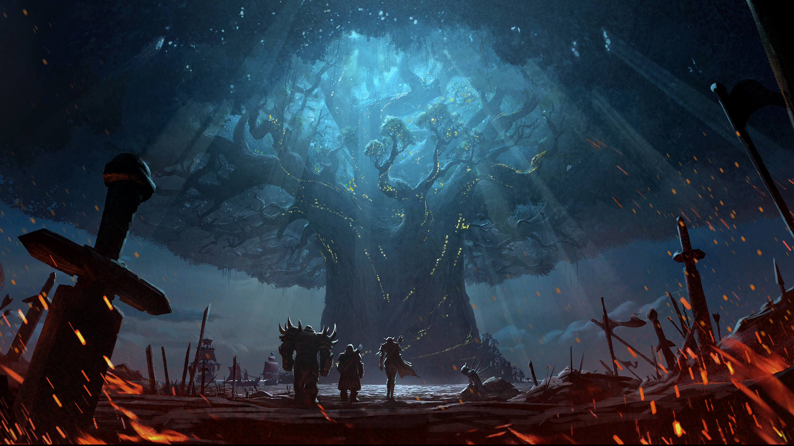 魔兽rpg显血_魔兽世界 堕落之血事件 病毒传播