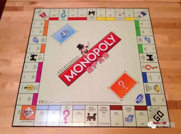 阿李聊游戏 | 大富翁2 - 纪念与电脑游戏的第一次亲密接触