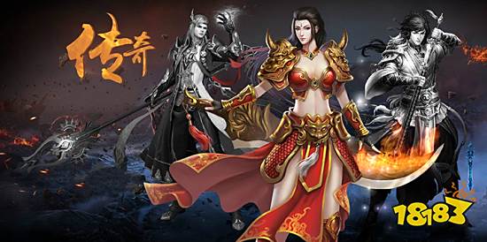 复古传奇网页游戏推荐 高爆复古传奇网页版在线玩