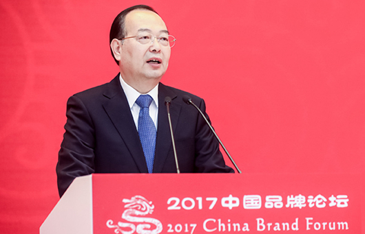 杨振武：把握时代机遇推动中国品牌发展