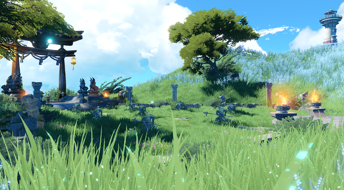 网易游戏天谕手游2020发布会_关联网易通行证和天谕官方论坛帐号获得谕票_天谕手游东方幻想MMORPG新消息