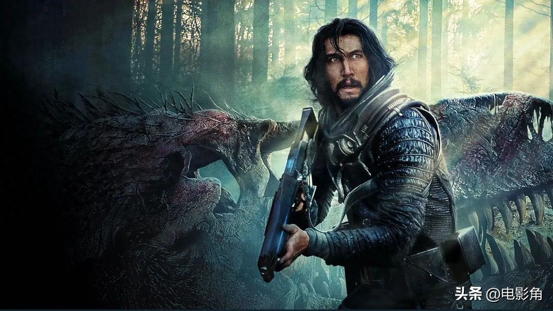 史前冒险电影 恐龙电影特效 侏罗纪公园恐龙电影_怪物小恐龙