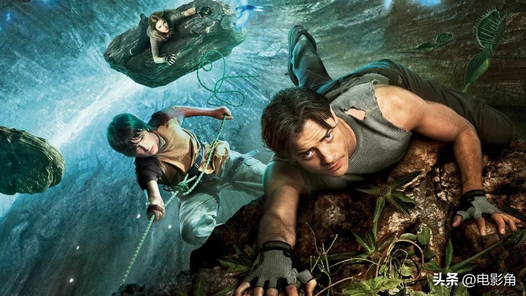 史前冒险电影 恐龙电影特效 侏罗纪公园恐龙电影_怪物小恐龙