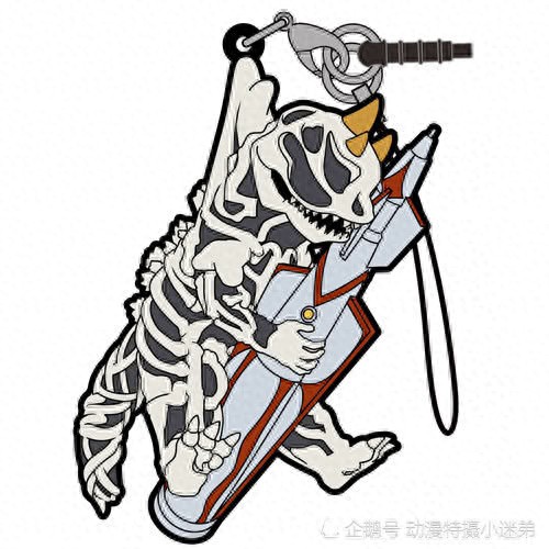 这四个可爱的萌萌哒怪兽，大家能认出来几个