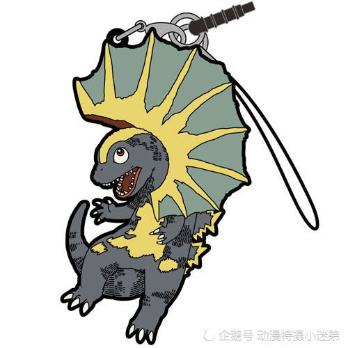 怪物小恐龙_奥特曼怪兽辛勃 宇宙恐龙杰顿 围巾恐龙吉拉斯巴尔坦星人