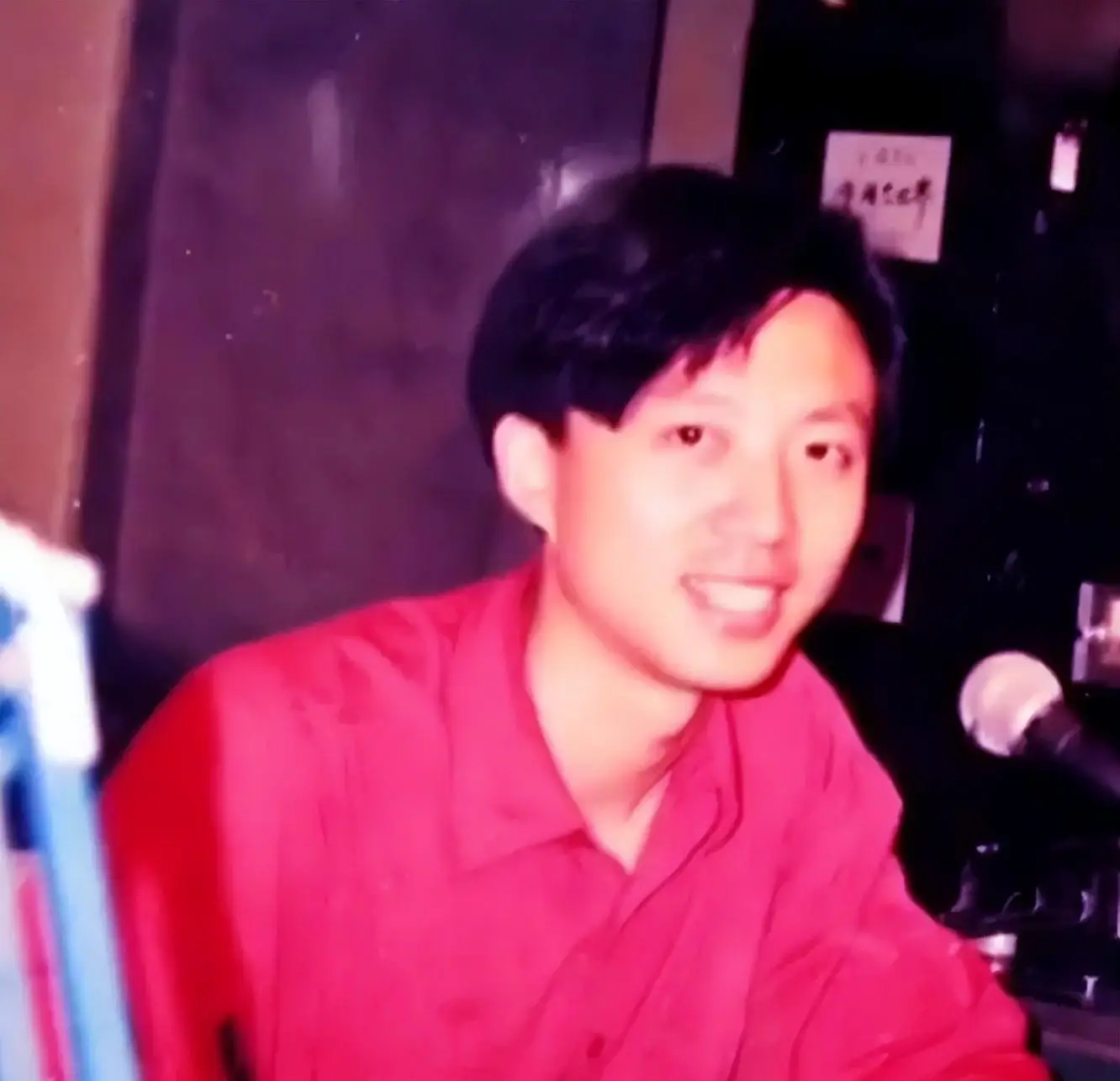 潘涛为何离开东方卫视_潘涛 主持生涯 45岁北漂经历