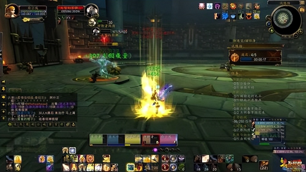 魔兽rpg显血_魔兽世界堕落之血bug细节_魔兽世界堕落之血事件