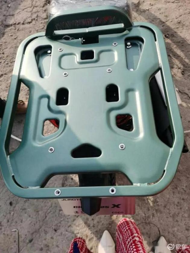 本田幼兽售价分析_嘉陵 幼兽_嘉陵COCO CORSS125