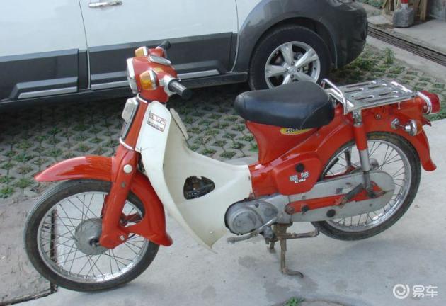 嘉陵 幼兽_国产幼兽国潮车型_嘉陵CoCo Plus 125国潮版