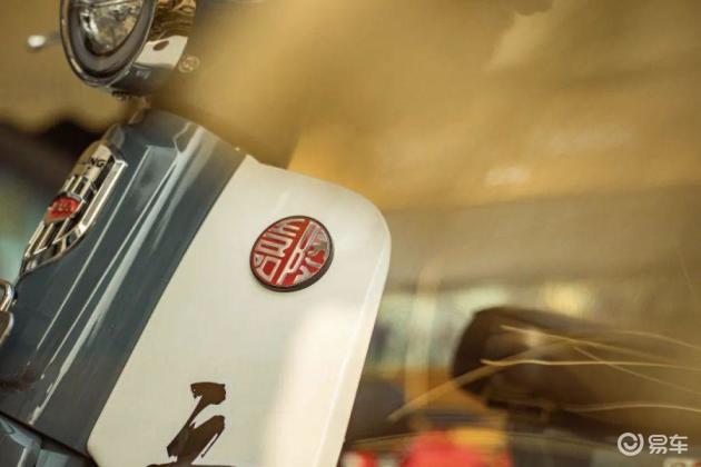 嘉陵 幼兽_嘉陵CoCo Plus 125国潮版_国产幼兽国潮车型