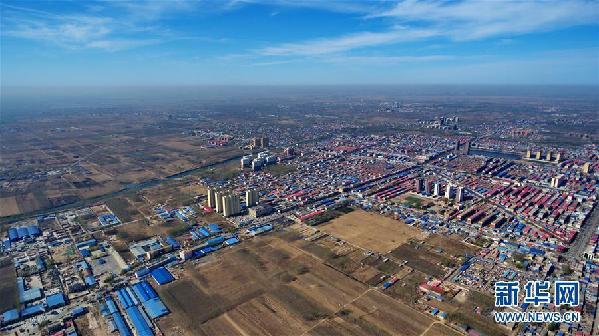 受权发布：中共中央、国务院决定设立河北雄安新区