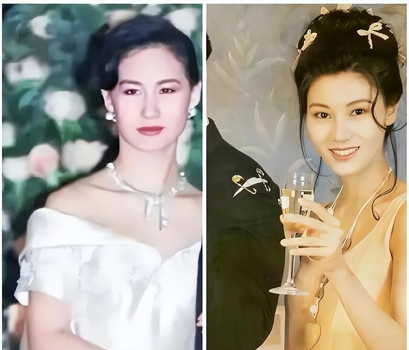 何鸿燊评价李嘉欣与何超琼_何鸿燊夸赞何超琼_赌王何鸿燊视频