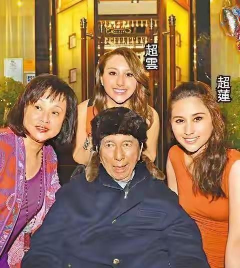 赌王何鸿燊视频_赌王女儿何超琼 何超英 何超仪