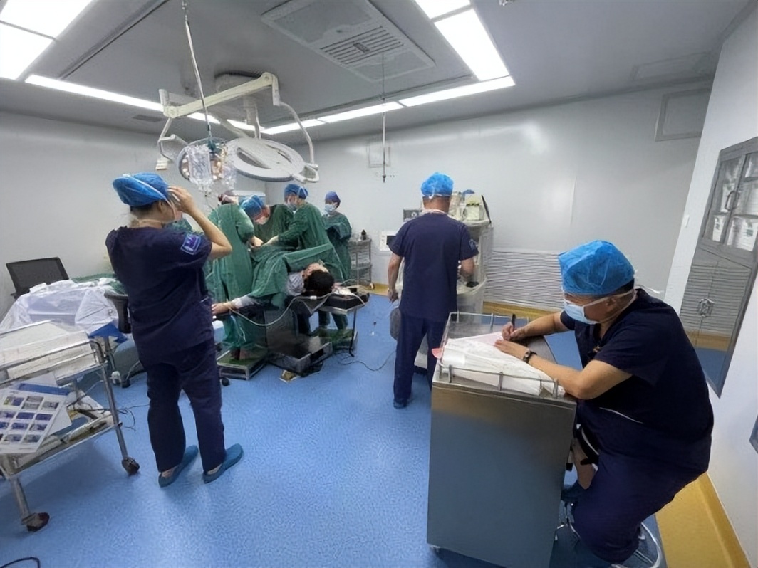 沈阳市苏家屯区妇婴医院高危孕妇诊治_沈阳市妇婴医院产科_剖宫产联合阻滞麻醉