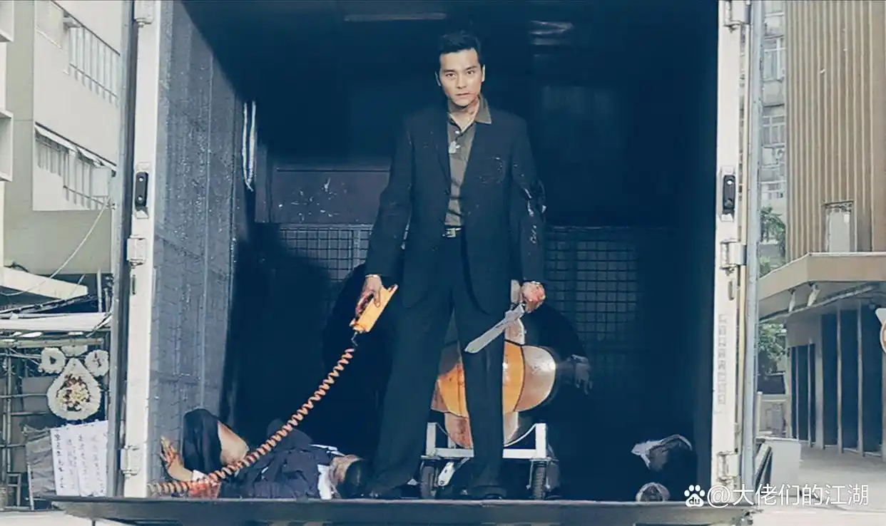 香港黑帮 屠龙案_香港纹身忠有没抓到_纹身忠 传奇故事