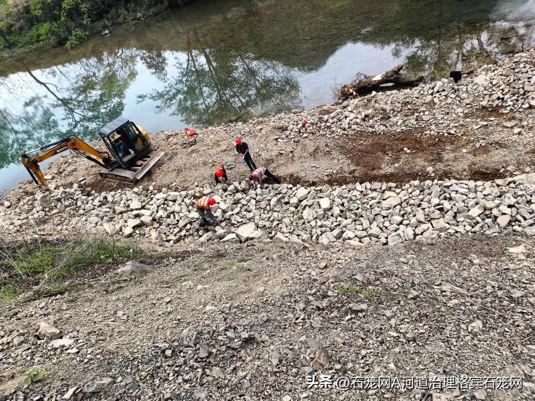 河道治理雷诺护垫_雷诺护垫生态修复技术_雷诺护垫施工规范