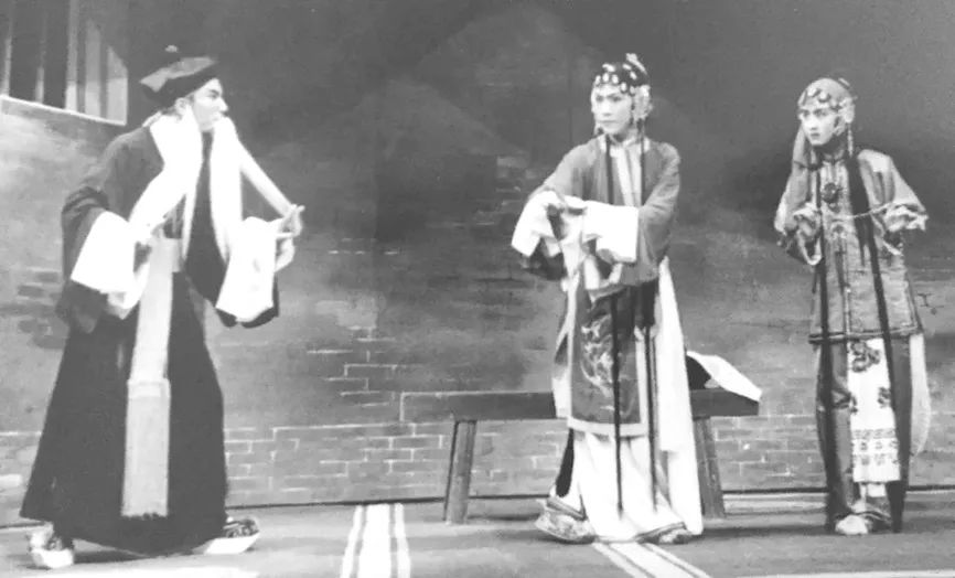 【大秦之声】由清宫侍卫到梨园班头——秦腔改革家李逸僧先生纪略