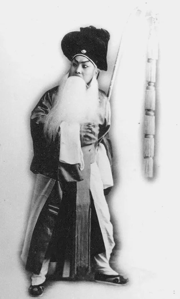 李逸僧 秦腔改革家 李翼生_甘肃一级秦腔名家名单