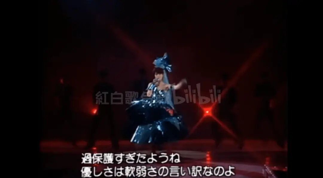 akina_中森明菜 推特回归 HZVILLAGE