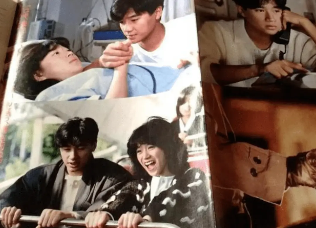 akina_中森明菜 推特回归 HZVILLAGE