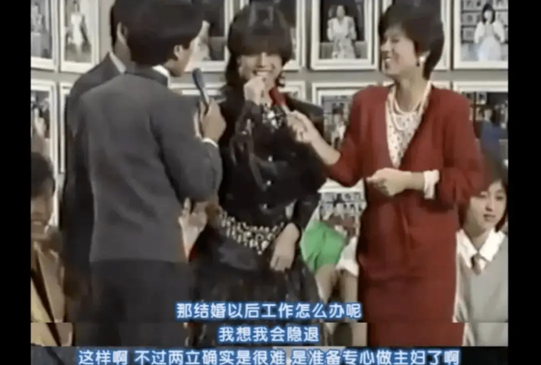 akina_中森明菜 推特回归 HZVILLAGE