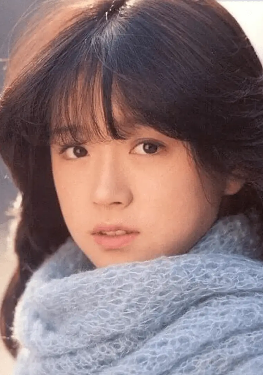 中森明菜 推特回归 HZVILLAGE_akina