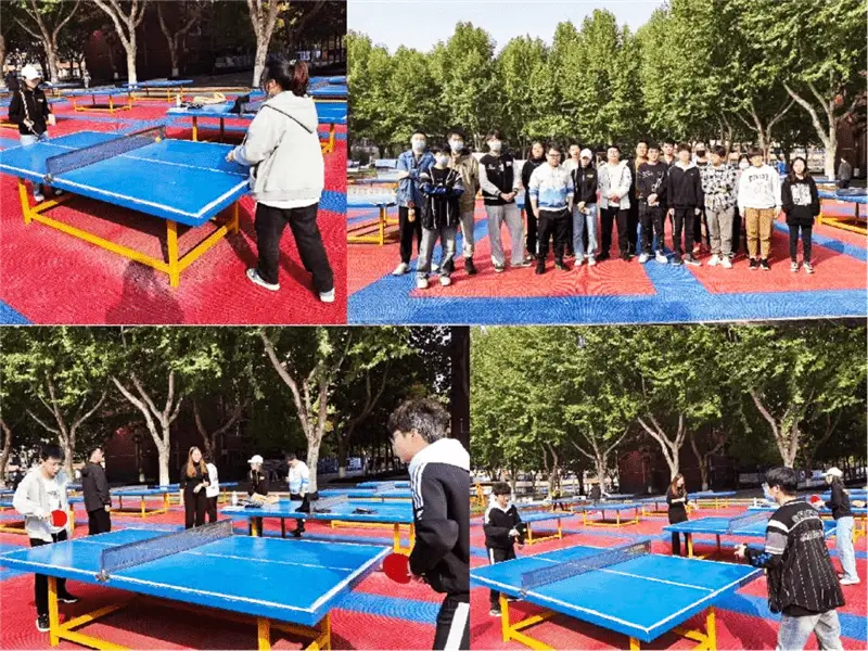 西京学院开展丰富多彩的校园文化活动