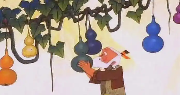 胡芦娃_葫芦娃的记忆_胡进庆的传奇生涯