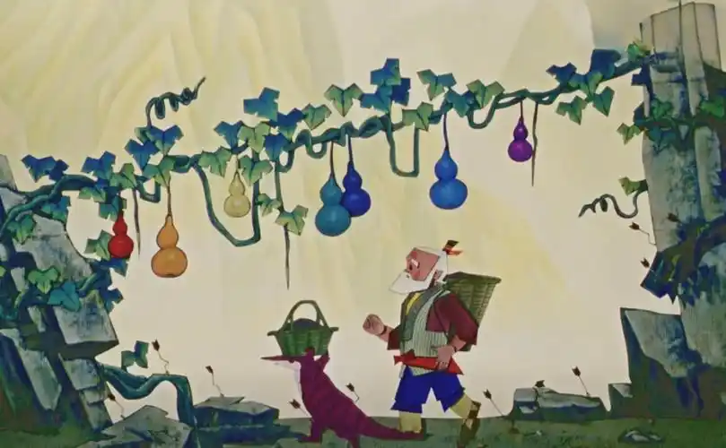 胡进庆的传奇生涯_胡芦娃_葫芦娃的记忆