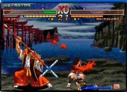 侍魂零特别完全版游戏亮点