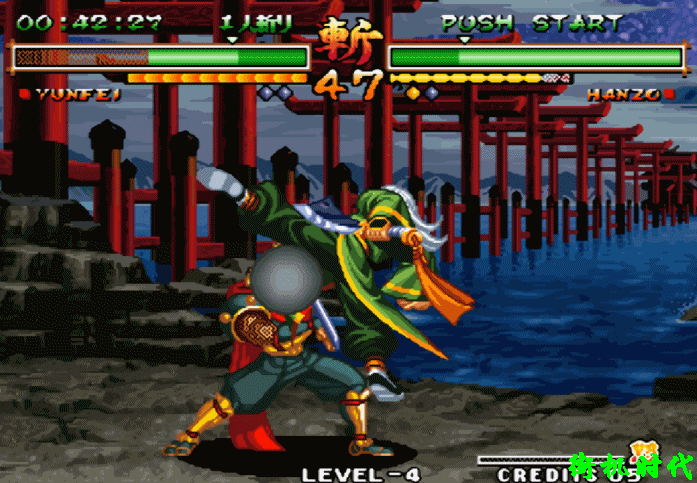 侍魂零全人物出招表及分析(图文)