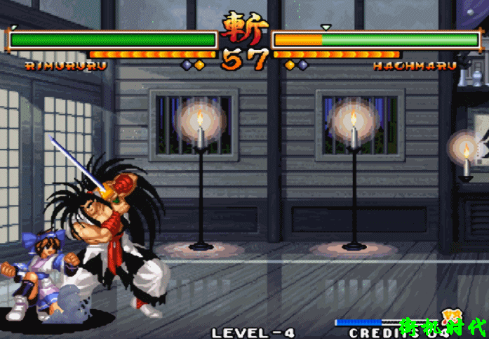 侍魂零全人物出招表及分析(图文)